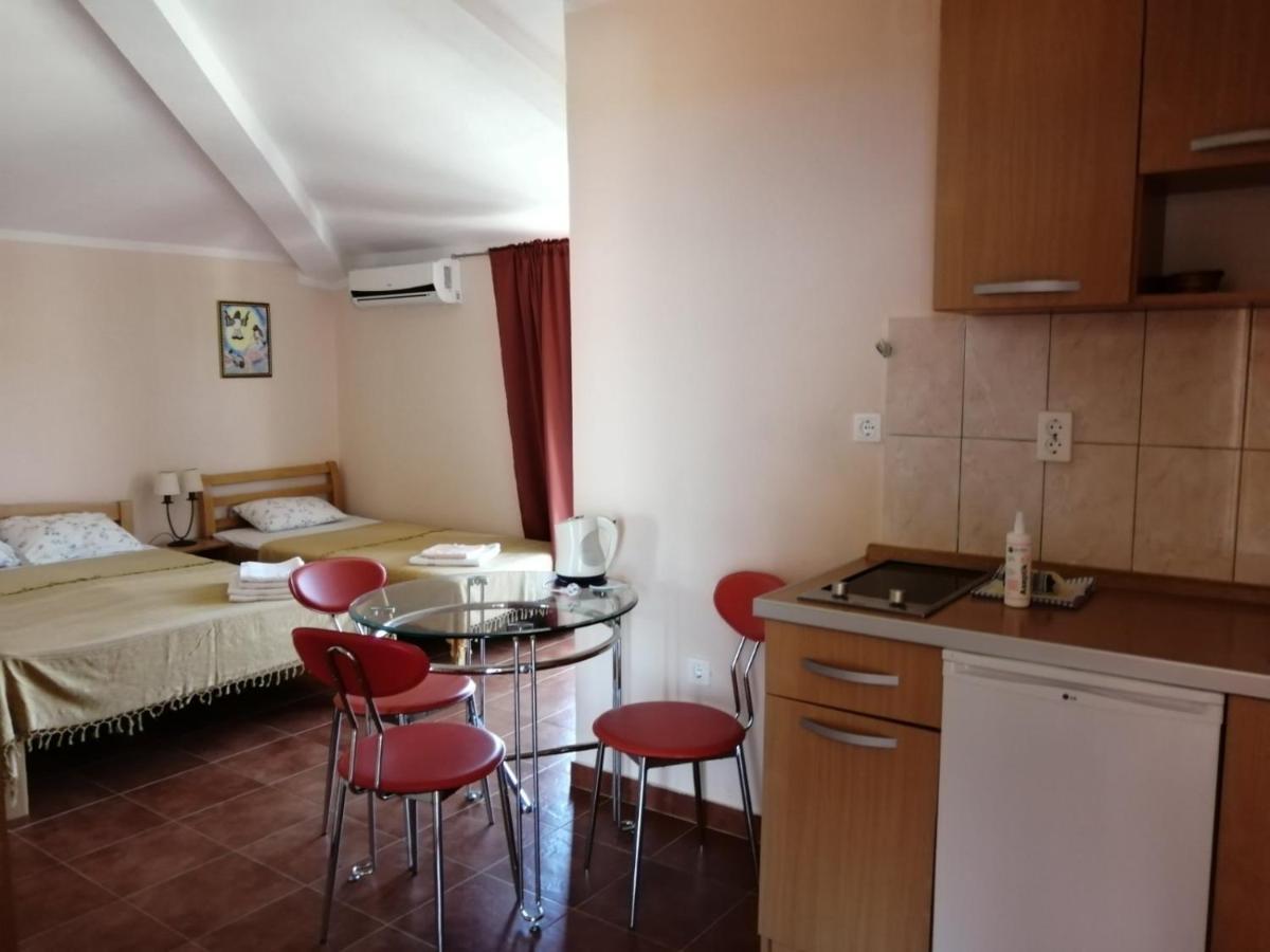 Apartments Adriatika Budva Kültér fotó