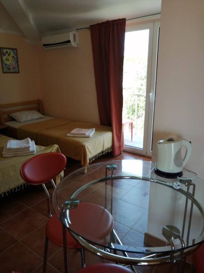 Apartments Adriatika Budva Kültér fotó