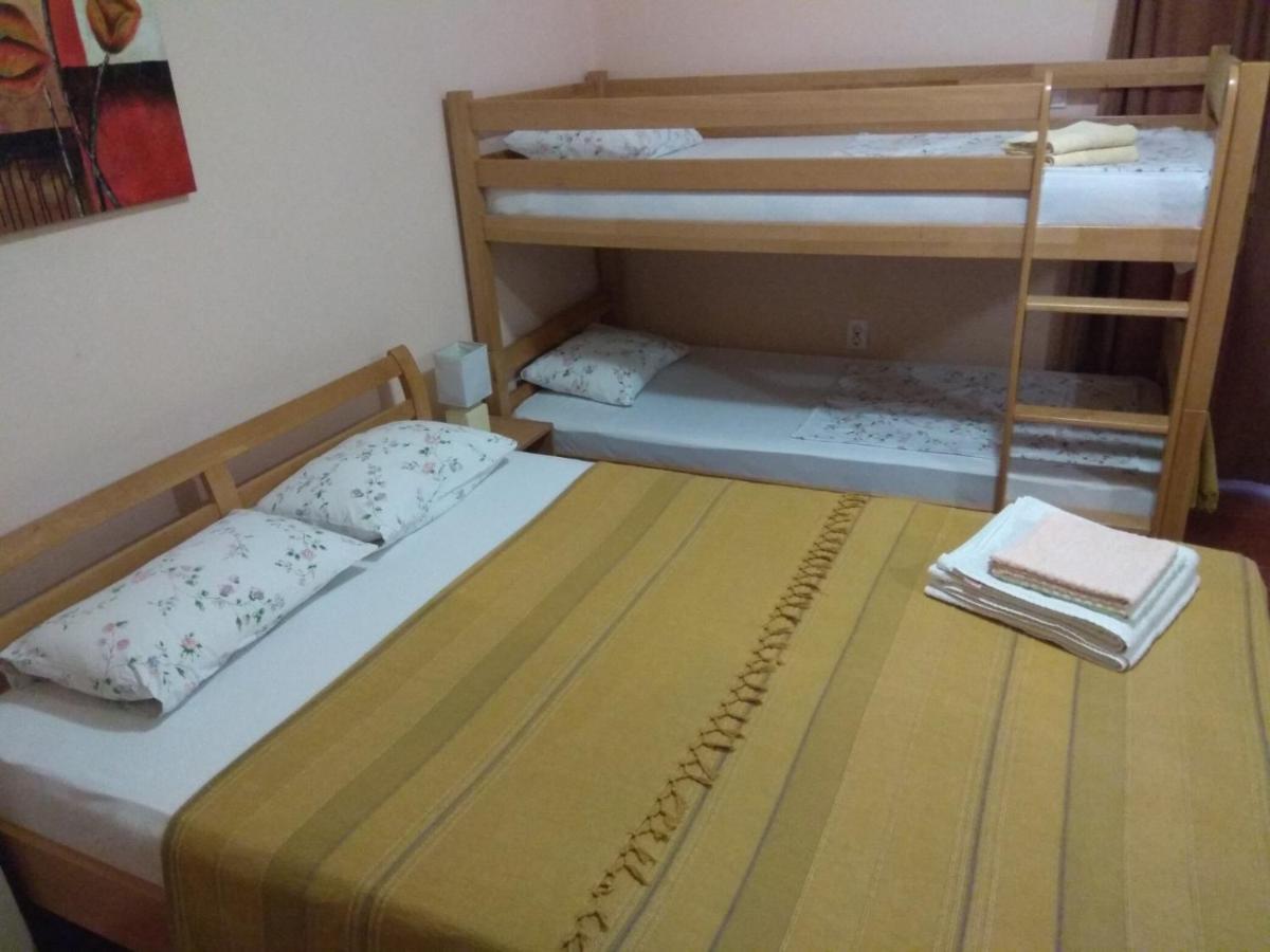 Apartments Adriatika Budva Kültér fotó