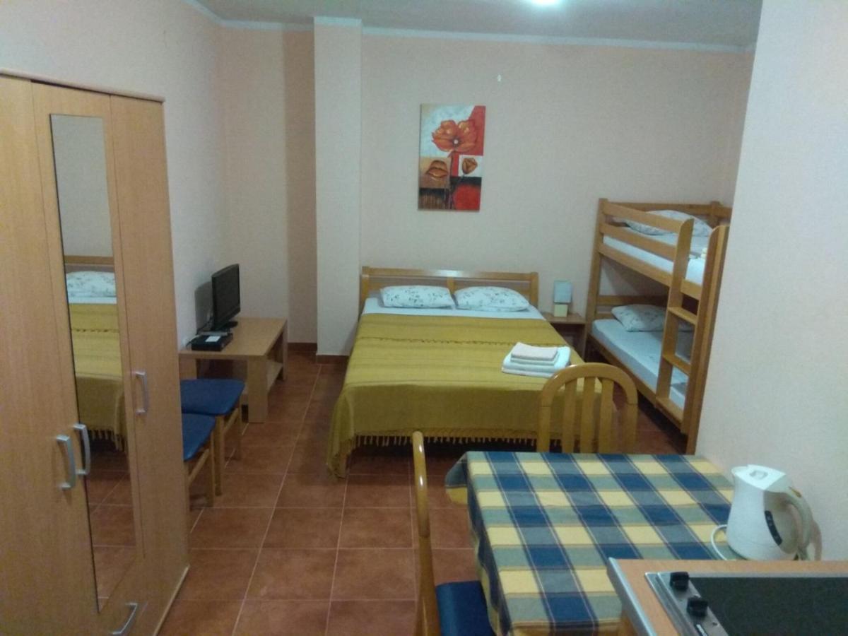 Apartments Adriatika Budva Kültér fotó