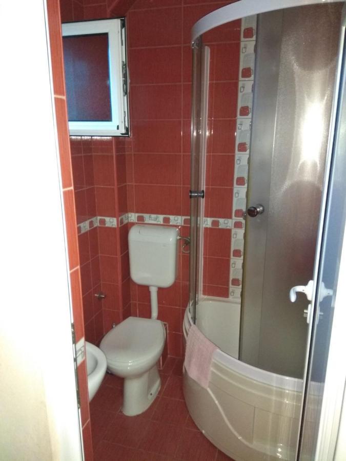 Apartments Adriatika Budva Kültér fotó