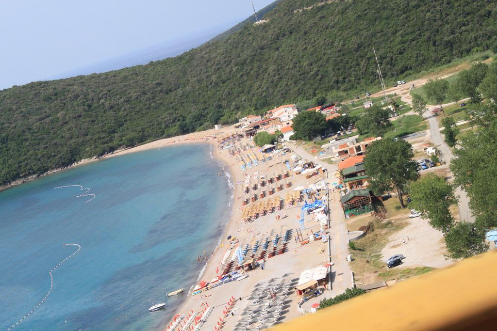 Apartments Adriatika Budva Kültér fotó