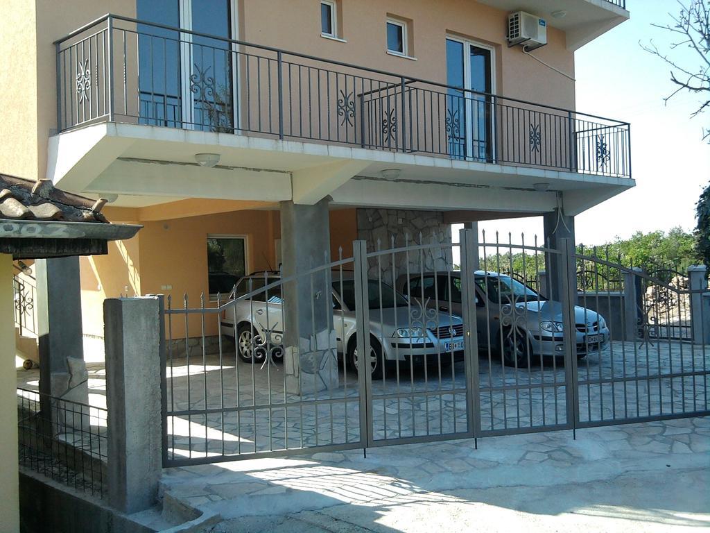 Apartments Adriatika Budva Kültér fotó