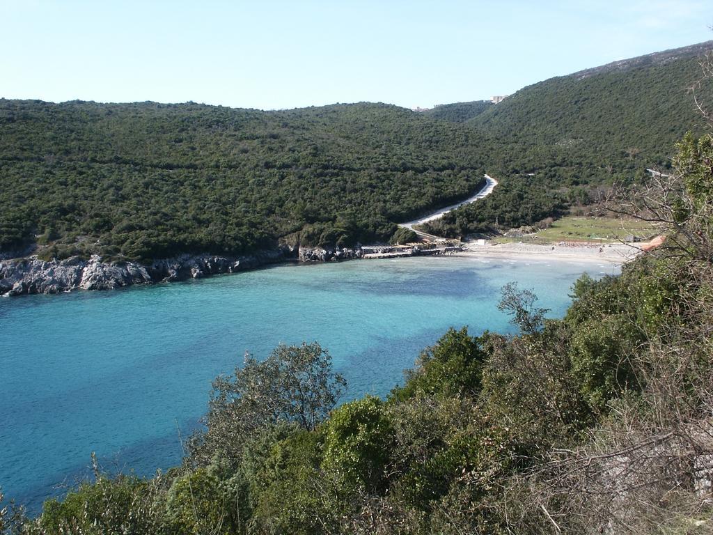 Apartments Adriatika Budva Kültér fotó