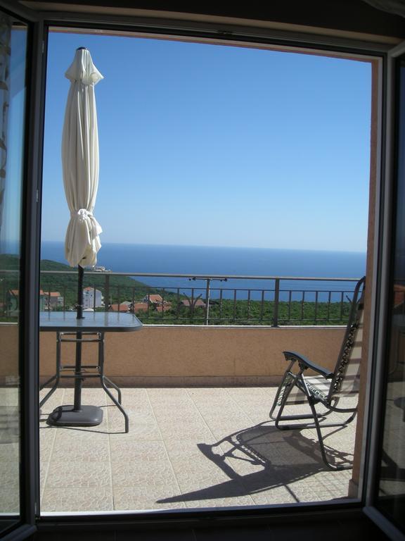 Apartments Adriatika Budva Szoba fotó