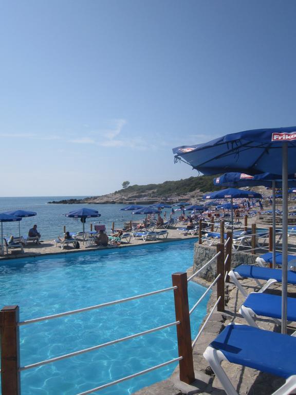 Apartments Adriatika Budva Kültér fotó