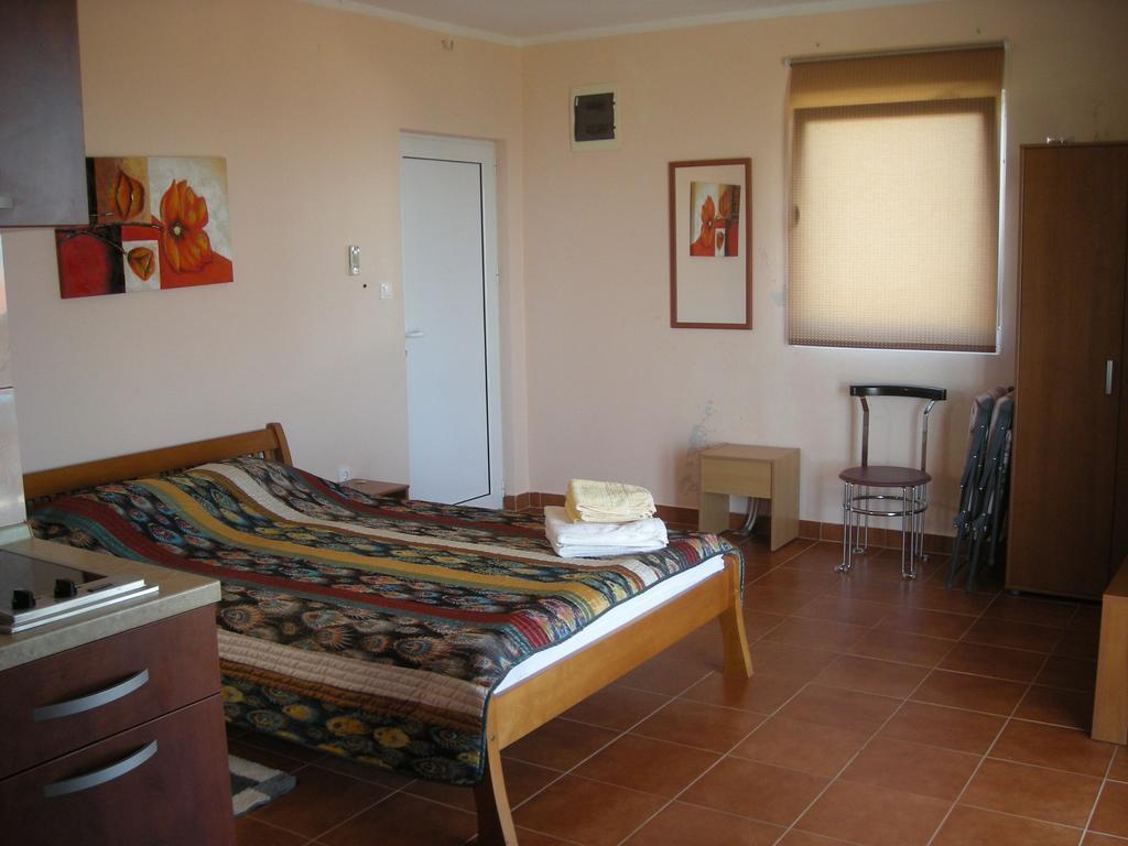 Apartments Adriatika Budva Szoba fotó