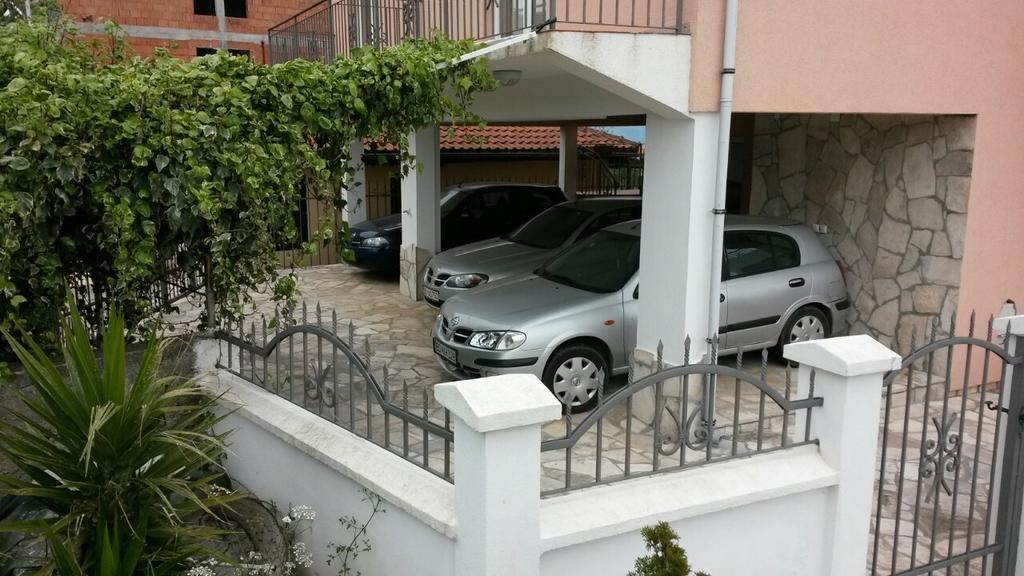 Apartments Adriatika Budva Kültér fotó